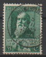België 1930 nr 299, Postzegels en Munten, Gestempeld, Verzenden