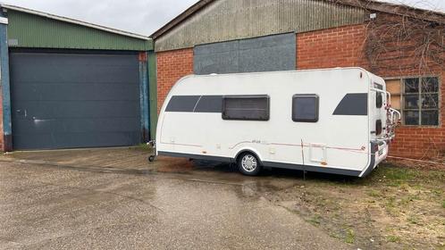 Caravan stalling, Caravans en Kamperen, Caravans, Particulier, Ophalen