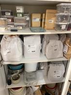 Gronstoffen keramiek glazuur, Antiek en Kunst, Ophalen