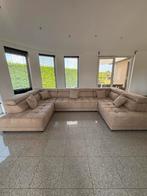 Luxe U-vorm zetel, Ophalen, Nieuw