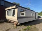Grote Stacaravan 10/3,50 m... Met Transport, Caravans en Kamperen, Stacaravans, Tot en met 4