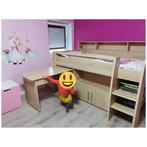 Halve hoogslaper, Ophalen, Gebruikt, Hoogslaper