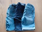 3 jeans shorts jongen maat 140 - 6 € voor alles, Enlèvement ou Envoi, Comme neuf, Garçon