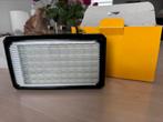 Led werklamp, Ophalen