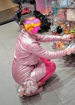 Larz, Rok, Jacket, Bloes, Alle Accessories, Kleding | Dames, Carnavalskleding en Feestkleding, Ophalen of Verzenden, Zo goed als nieuw