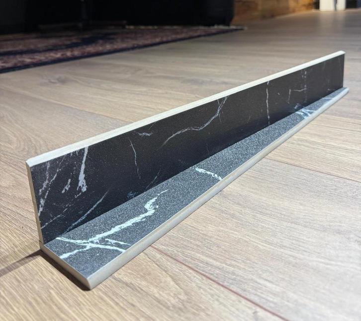 Snijden en Vormen van Tegelplinten in Brussel, Doe-het-zelf en Bouw, Tegels, Nieuw, Vloertegels, Ophalen