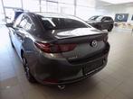 Mazda 3 Sedan 2.0i e-Skyactiv-X Skycruise Automaat!, Auto's, Automaat, 4 cilinders, Leder, Bedrijf