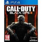 Jeu PS4 Call of Duty : Black Ops 3., Consoles de jeu & Jeux vidéo, Jeux | Sony PlayStation 4, Comme neuf, 2 joueurs, À partir de 18 ans