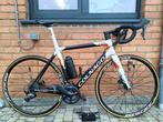 Colnago E64 performance racefiets maat M, Fietsen en Brommers, 28 inch, Gebruikt, Carbon, 10 tot 15 versnellingen