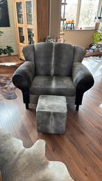 Koeienhuid Loveseat, Huis en Inrichting, Zetels | Zetels, Ophalen, Nieuw