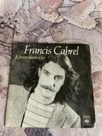 Francis Cabrel – Je Pense Encore À Toi, Ophalen of Verzenden
