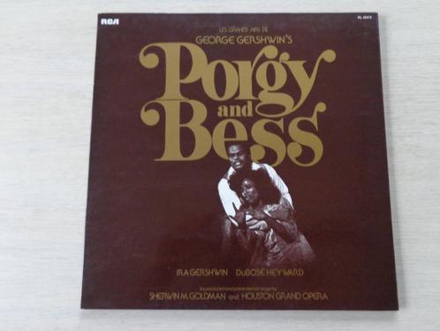 George Gershwin, Ira Gershwin, DuBose Heyward Porgy And Bess, Cd's en Dvd's, Vinyl | Filmmuziek en Soundtracks, Zo goed als nieuw