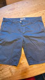 Teleria kwaliteits short of korte broek, Taille 48/50 (M), Bleu, Porté, Teleria ZED