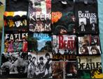 15 T-Shirts BEATLES, CD & DVD, Rock and Roll, Utilisé, Enlèvement ou Envoi