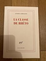 La classe de rhéto d’Antoine Compagnon, Ophalen of Verzenden, Zo goed als nieuw, Amerika