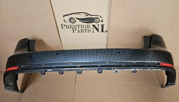 Achterbumper Audi A4 B9 8W S4 S-Line Avant 4xPDC 8W9807511M 