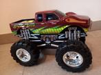 Monstertruck, Ophalen, Gebruikt