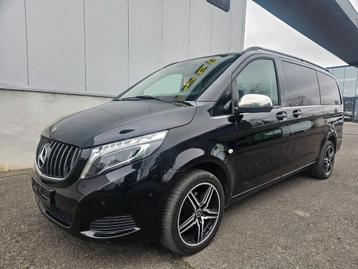 Mercedes-Benz Vito Tourer*Achteruitrijcamera*Navigatie*Airco beschikbaar voor biedingen