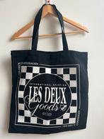 Sac Les Deux noir NOUVEAU, Enlèvement ou Envoi, Comme neuf, Noir, Autres marques