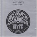 CD- Barry White - Greatest Hits, CD & DVD, CD | Pop, Envoi