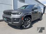 Jeep Grand Cherokee 2.0 Turbo 4xe PHEV AWD Overland, Auto's, Jeep, Automaat, 65 g/km, Bedrijf, 5 deurs