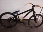 NS Zircus dirtjumper, Ophalen, Zo goed als nieuw