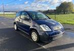 Citroen C2 1.1iBenzine/36.000Km!!/2007/Nieuw/Gekeurd* 2.500€, Auto's, Stof, Zwart, Blauw, Bedrijf