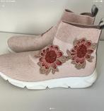SHOENEN, Lage of Enkellaarzen, Ophalen of Verzenden, Roze, Gedragen