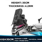Cfmoto 450mt hoger scherm donker grijs, Ophalen of Verzenden, Nieuw