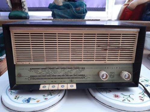 Oude radio, Antiek en Kunst, Antiek | Tv's en Audio, Ophalen