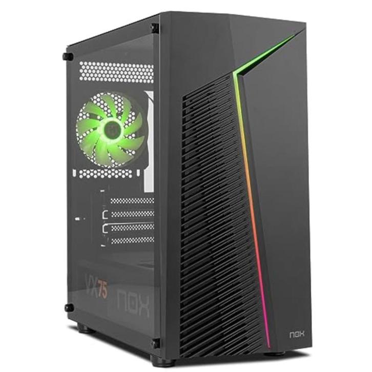 PC-gamer i5 9400f 3,9GHz 16GB 240GB SSD 1TB hdd gtx1070 8GB, Computers en Software, Desktop Pc's, Refurbished, 3 tot 4 Ghz, HDD