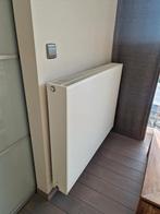 10 radiatoren met vlakke platen (ook per stuk), Ophalen, Gebruikt, Hoog rendement (Hr), Radiator