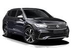 Volkswagen Tiguan Allspace RLine 2.0 TSI 4Motion-Full option, Cuir, Achat, Garantie prolongée, Noir