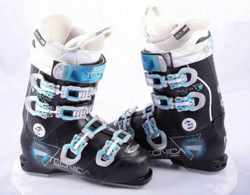 39 40 40,5 EU dames skischoenen TECNICA MACH1 beschikbaar voor biedingen