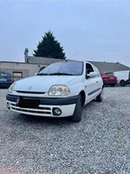 Clio 2, Auto's, Renault, USB, Beige, Wit, Particulier