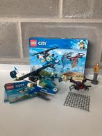 Lego city lucht politie drone helikopter 60207, Kinderen en Baby's, Speelgoed | Duplo en Lego, Ophalen of Verzenden, Zo goed als nieuw