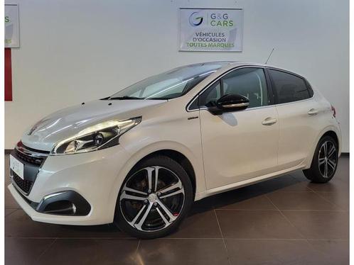 Peugeot 208 GT Line *24 MOIS GARANTIE*, Auto's, Peugeot, Bedrijf, Airbags, Airconditioning, Bluetooth, Boordcomputer, Climate control