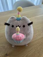 Pusheen knuffel cupcake     NIEUW, Kinderen en Baby's, Speelgoed | Knuffels en Pluche, Nieuw, Poes, Ophalen of Verzenden