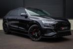 Audi Q8 | 3x S Line | Competition Seats | Pano | Maxton kit, Automaat, Q8, USB, Leder