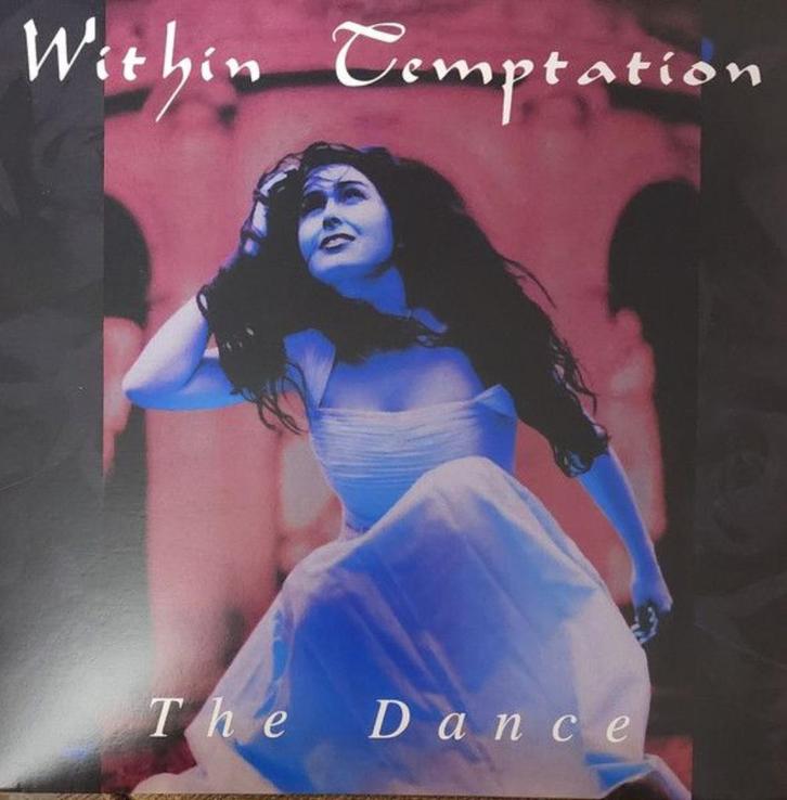 WITHIN TEMPTATION - The Dance (Black Vinyl), Cd's en Dvd's, Vinyl | Hardrock en Metal, Nieuw in verpakking, Ophalen of Verzenden