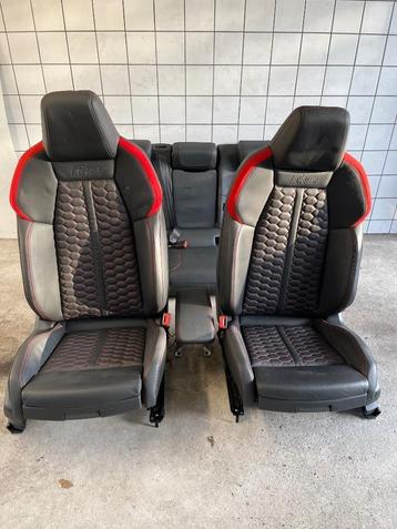 Interieur Audi RS3 8Y  beschikbaar voor biedingen