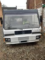 Mercedes 207d camper, Particulier