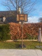 Basketbalring (in hoogte verstelbaar), Sport en Fitness, Basketbal, Ophalen, Gebruikt, Ring, Bord of Paal