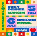 2 tickets Summerlove zondag 06/07, Twee personen