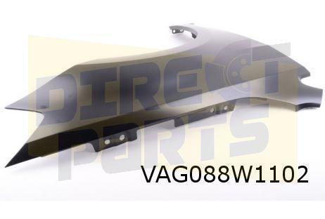 Volkswagen Golf VII (Variant) (10/12-2/17) Voorscherm Rechts, Auto-onderdelen, Carrosserie, Spatbord, Volkswagen, Nieuw, Verzenden