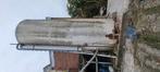 Silo, Doe-het-zelf en Bouw, Buizen en Afvoer, Ophalen, Gebruikt