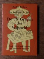 De 78 Graden der Wijsheid, Boeken, Esoterie en Spiritualiteit, Ophalen of Verzenden, Zo goed als nieuw, Tarot of Kaarten leggen