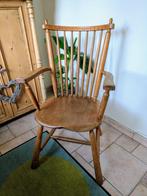 Houten stoel, Huis en Inrichting, Stoelen, Ophalen, Gebruikt, Overige kleuren, Eén