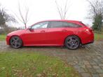 Mercedes CLA180 Shooting Brake, Auto's, Mercedes-Benz, CLA, 1440 kg, 4 cilinders, Leder