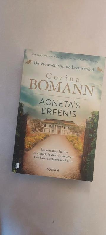 Corina Bomann - Agneta's erfenis disponible aux enchères